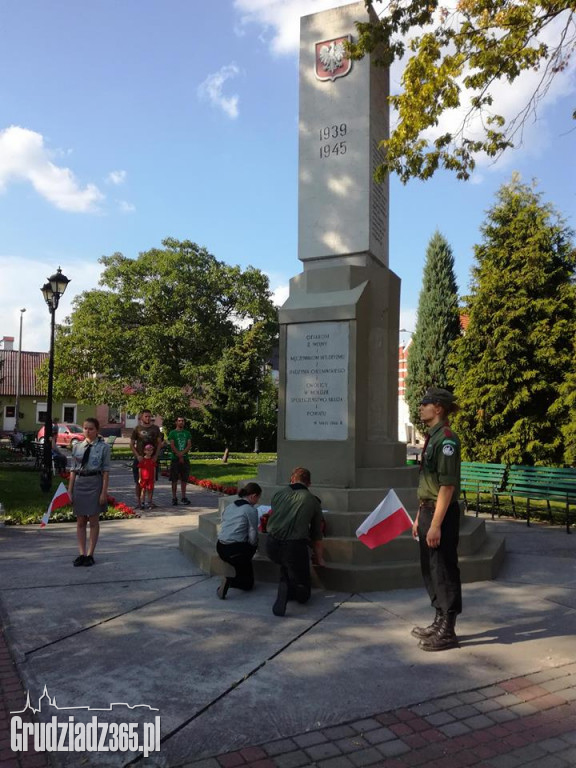 74. rocznica wybuchu Powstania Warszawskiego