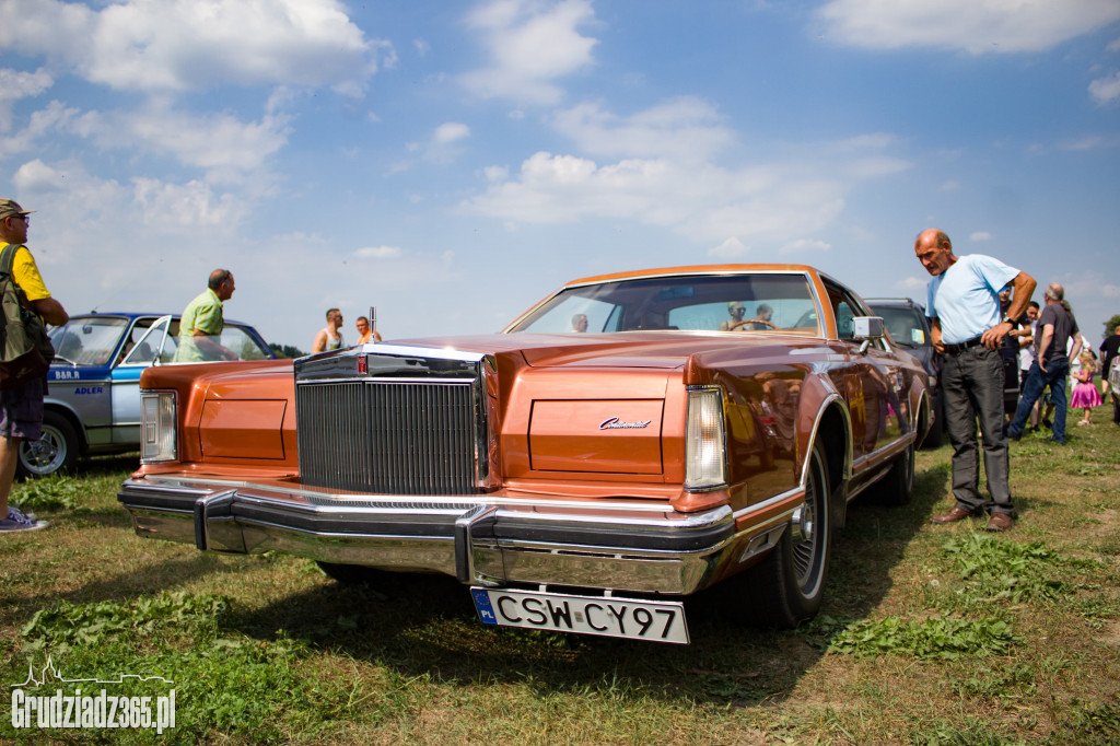 Zlot Samochodów Amerykańskich