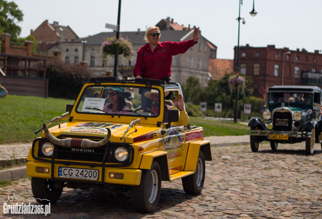 Zlot Samochodów Amerykańskich