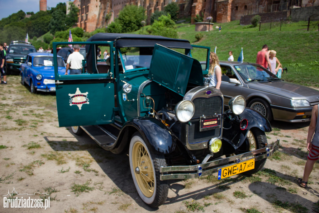 Zlot Samochodów Amerykańskich