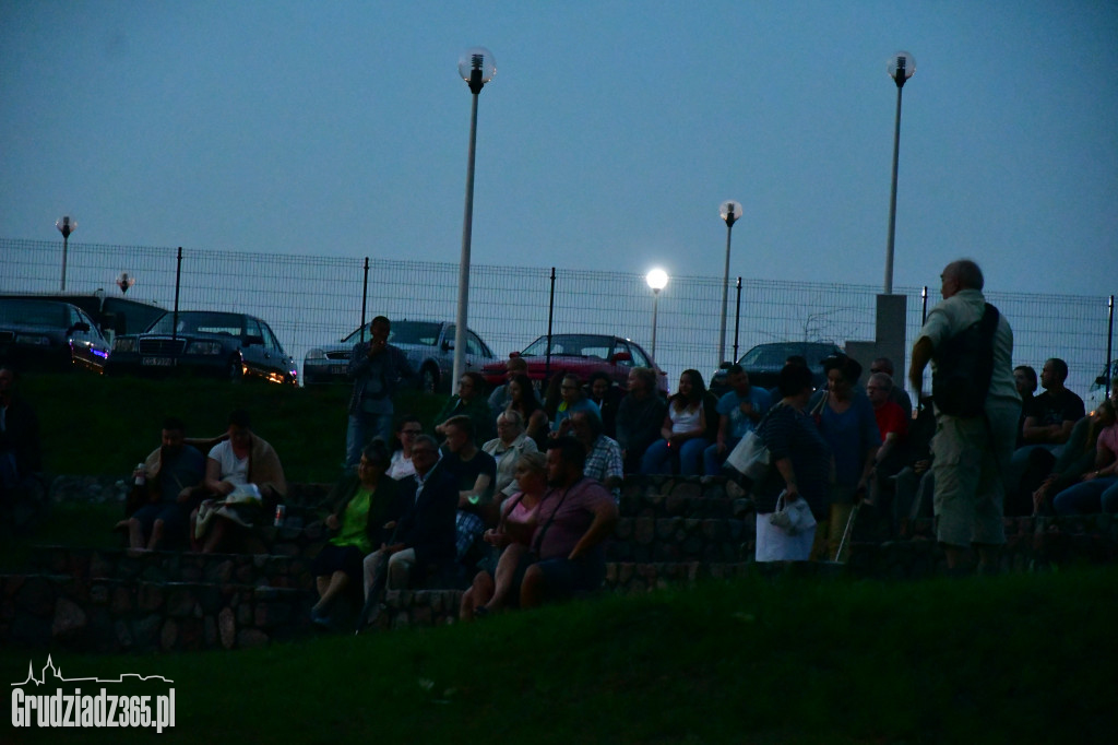 Kino Kraków Płynie - fotorelacja