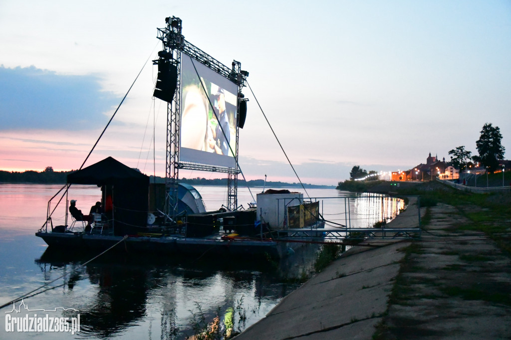 Kino Kraków Płynie - fotorelacja