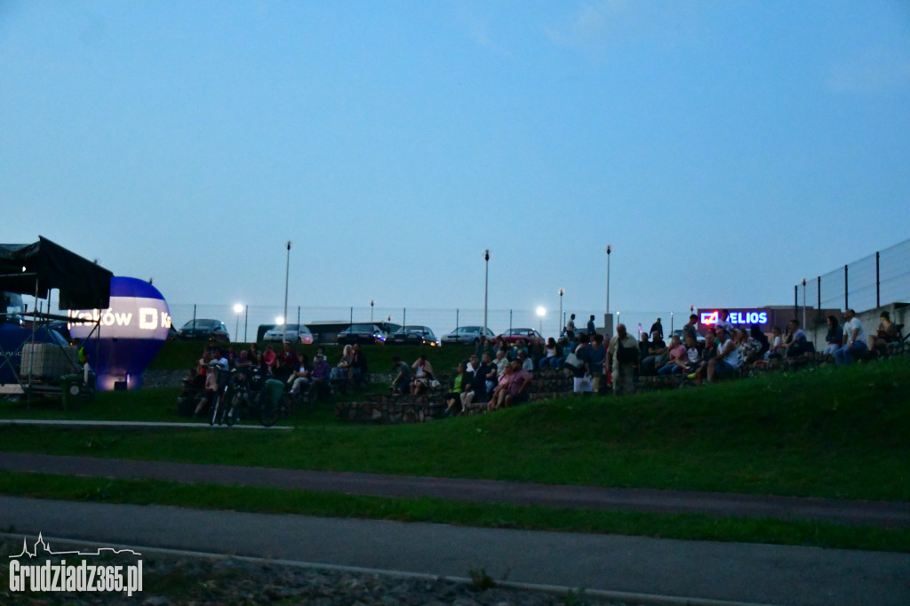 Kino Kraków Płynie - fotorelacja
