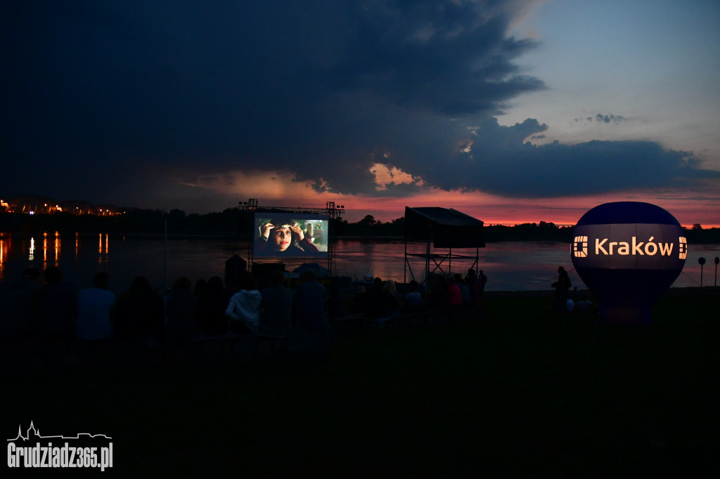 Kino Kraków Płynie - fotorelacja