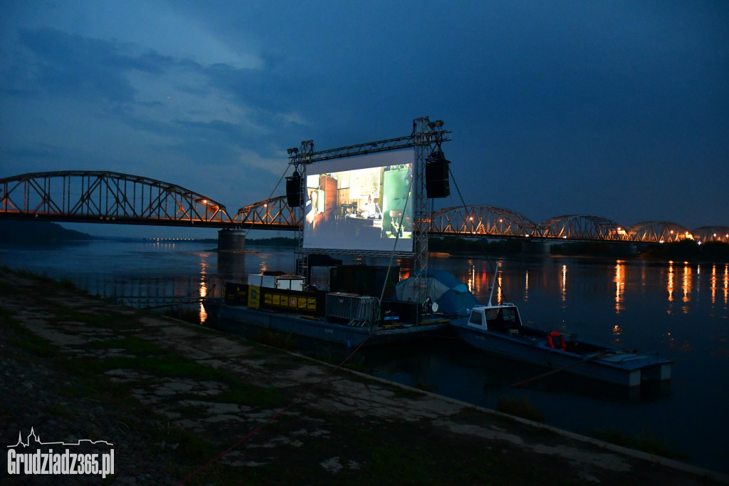 Kino Kraków Płynie - fotorelacja