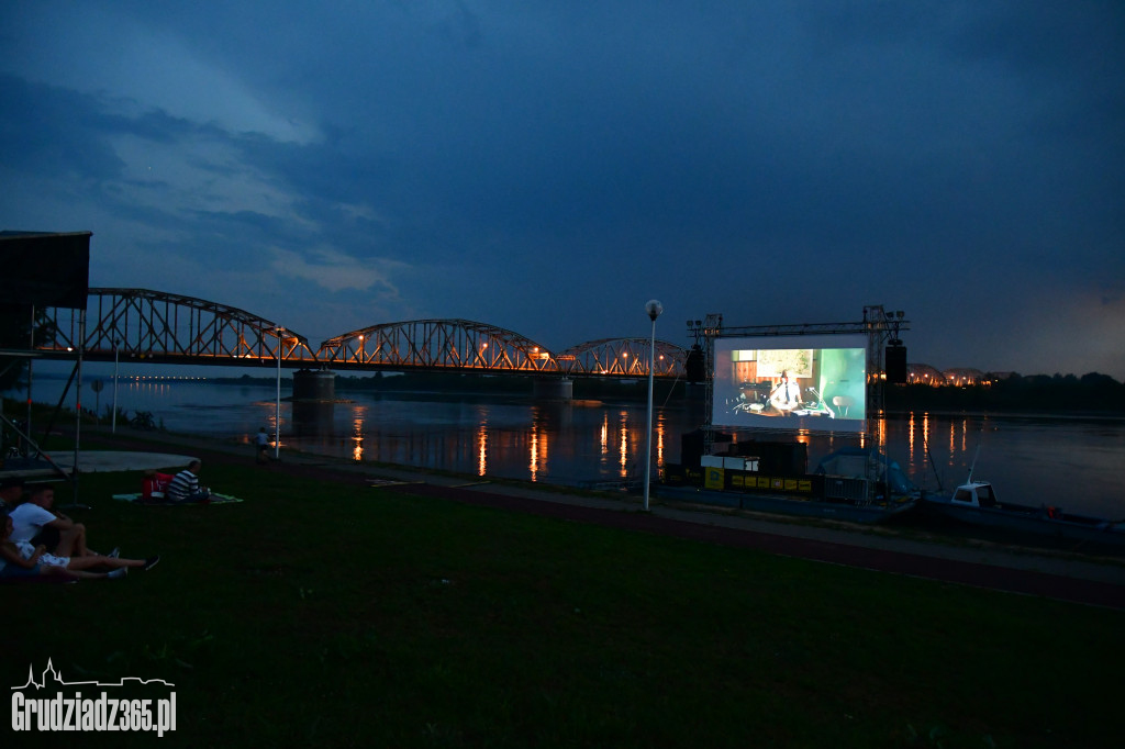 Kino Kraków Płynie - fotorelacja