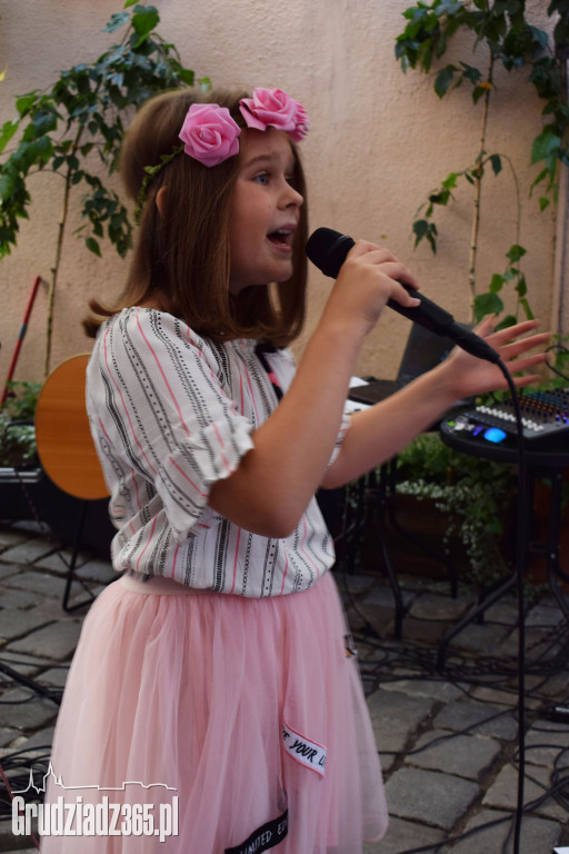 Koncert młodych talentów w Fado Cafe- fotorelacja