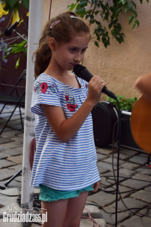 Koncert młodych talentów w Fado Cafe- fotorelacja