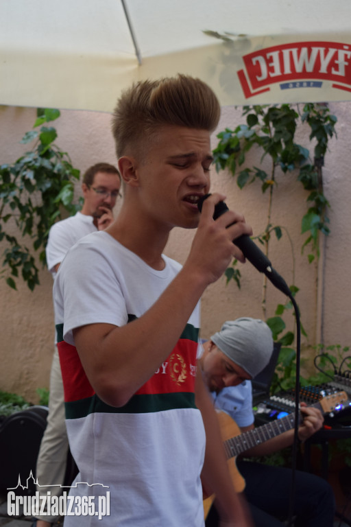 Koncert młodych talentów w Fado Cafe- fotorelacja