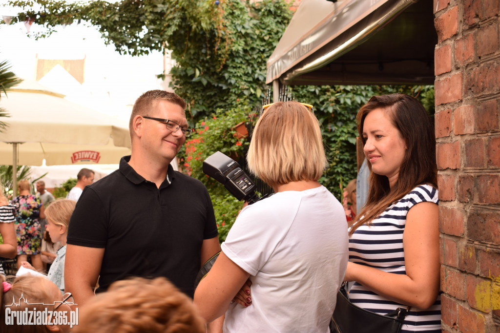 Koncert młodych talentów w Fado Cafe- fotorelacja