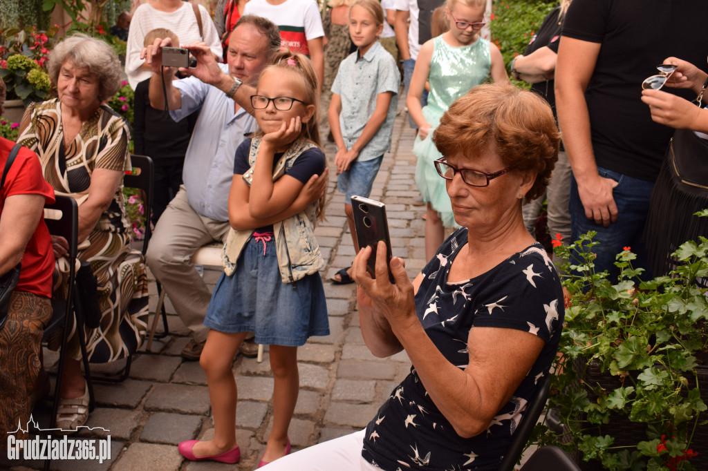 Koncert młodych talentów w Fado Cafe- fotorelacja