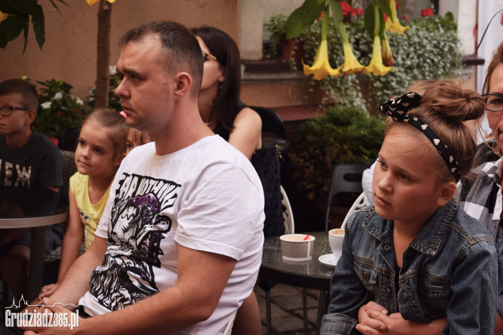 Koncert młodych talentów w Fado Cafe- fotorelacja