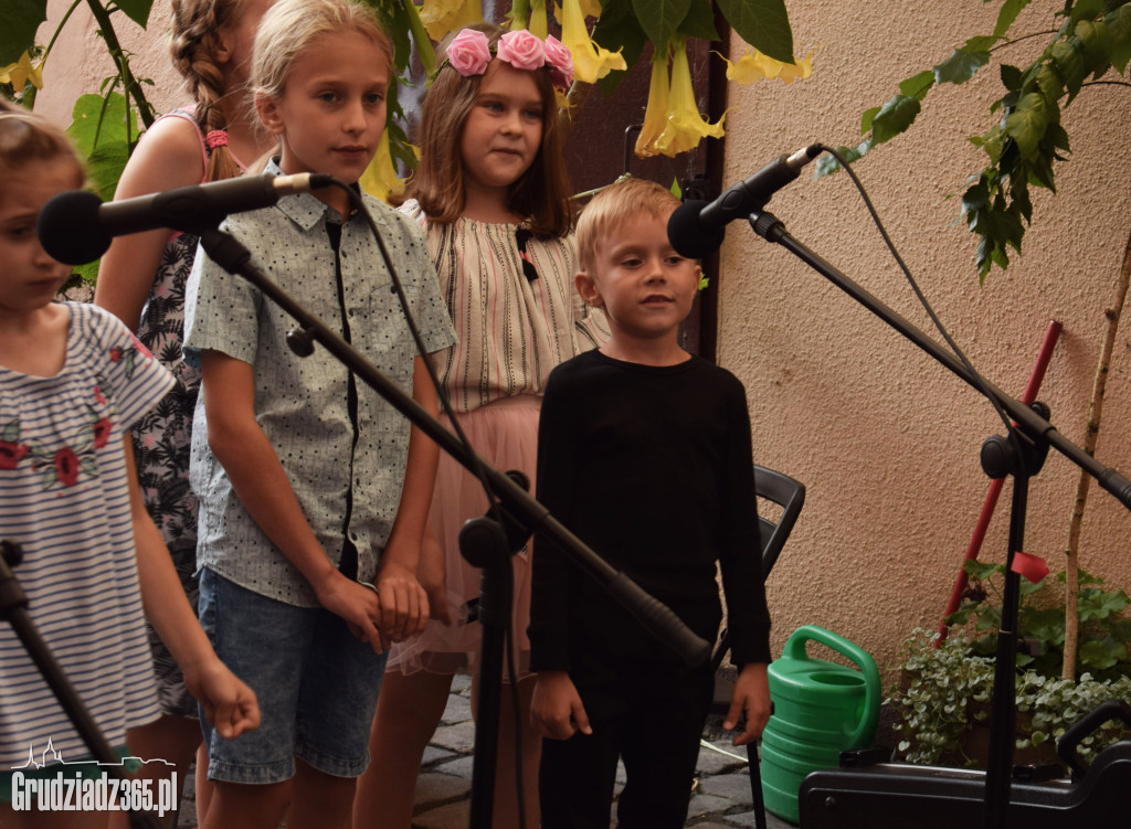 Koncert młodych talentów w Fado Cafe- fotorelacja