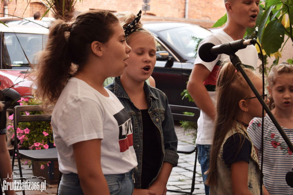 Koncert młodych talentów w Fado Cafe- fotorelacja