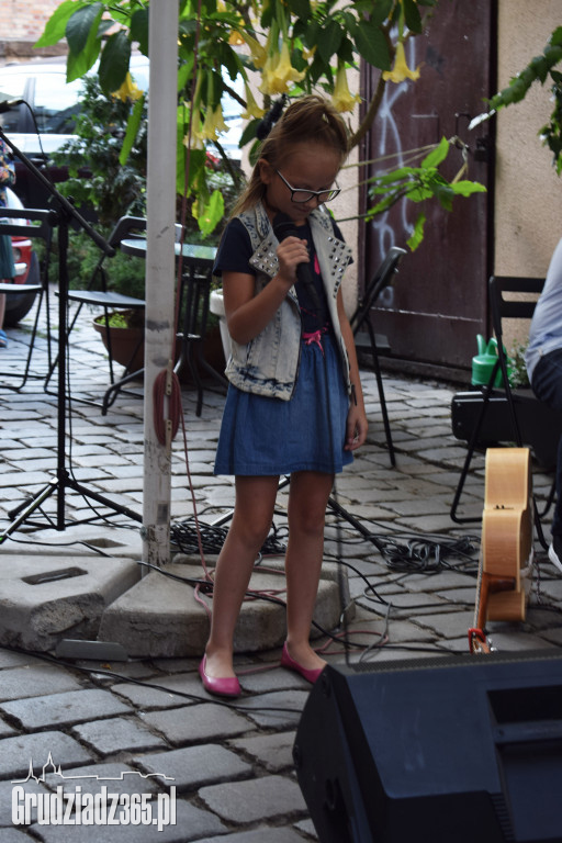 Koncert młodych talentów w Fado Cafe- fotorelacja