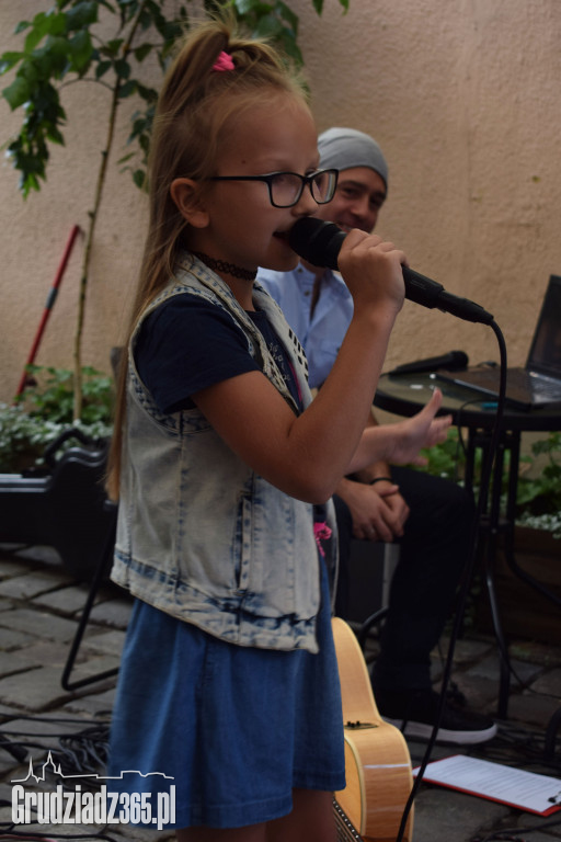 Koncert młodych talentów w Fado Cafe- fotorelacja