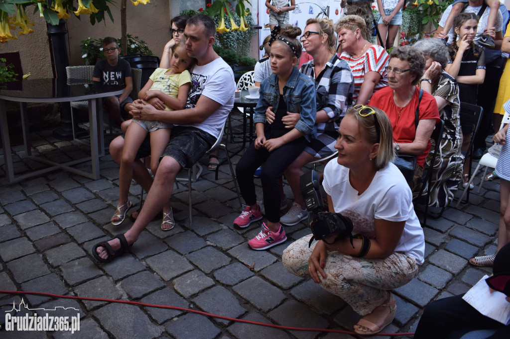 Koncert młodych talentów w Fado Cafe- fotorelacja