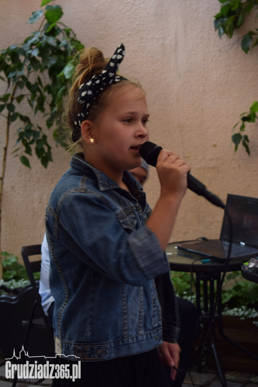 Koncert młodych talentów w Fado Cafe- fotorelacja