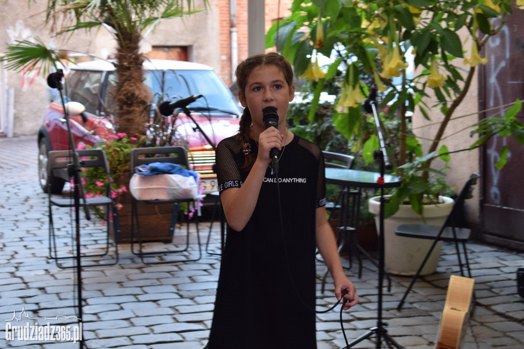 Koncert młodych talentów w Fado Cafe- fotorelacja
