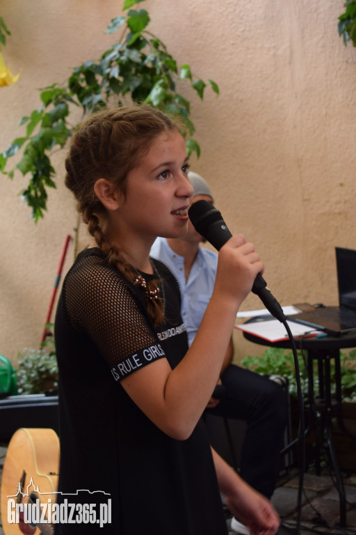 Koncert młodych talentów w Fado Cafe- fotorelacja
