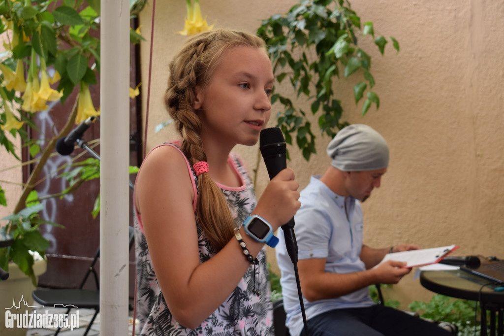 Koncert młodych talentów w Fado Cafe- fotorelacja