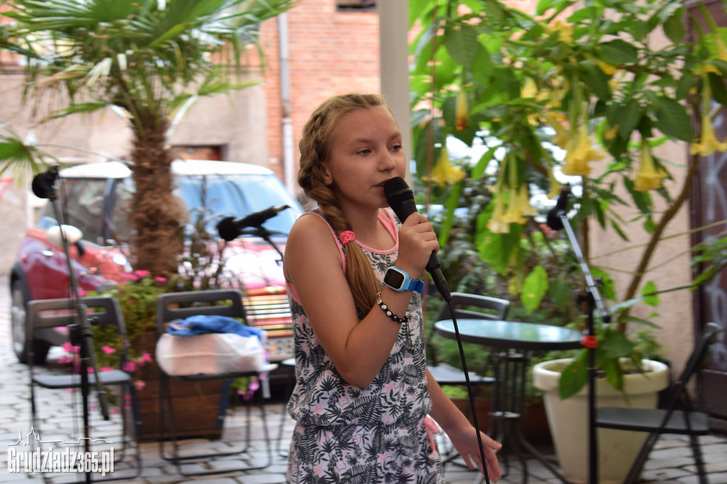 Koncert młodych talentów w Fado Cafe- fotorelacja