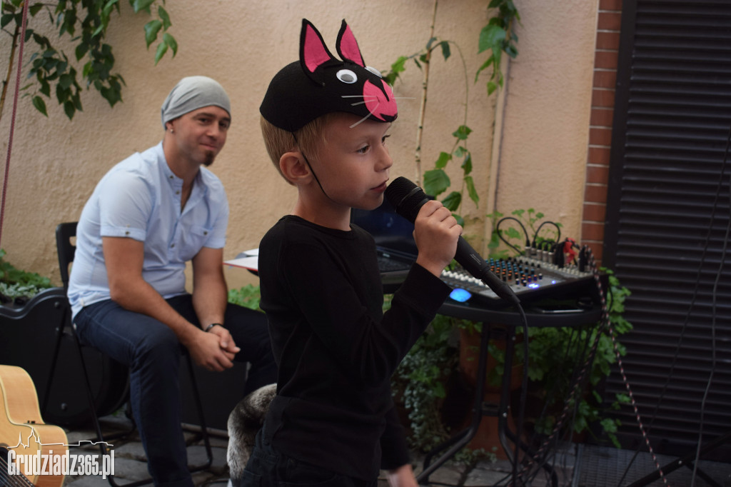 Koncert młodych talentów w Fado Cafe- fotorelacja