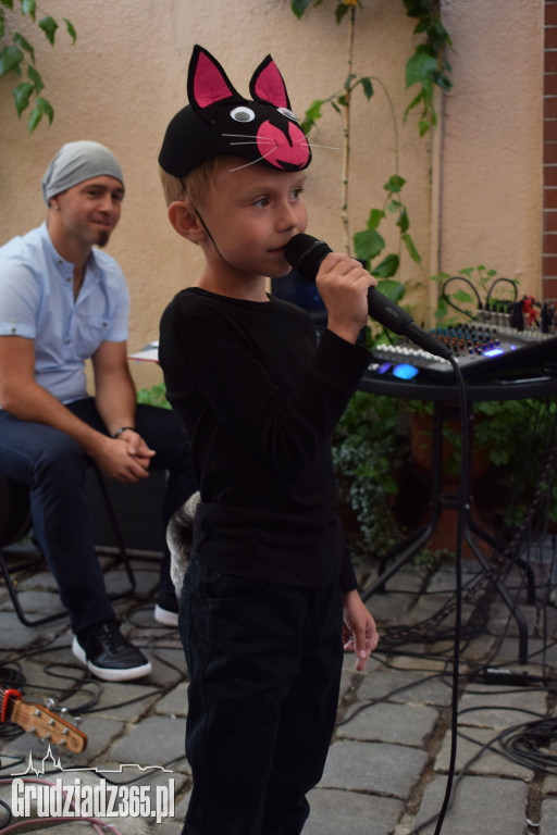 Koncert młodych talentów w Fado Cafe- fotorelacja