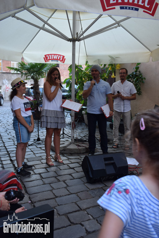 Koncert młodych talentów w Fado Cafe- fotorelacja
