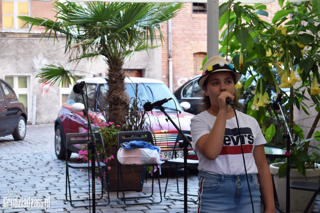 Koncert młodych talentów w Fado Cafe- fotorelacja