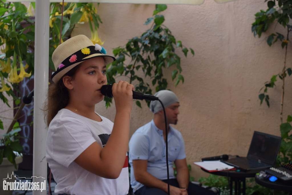 Koncert młodych talentów w Fado Cafe- fotorelacja