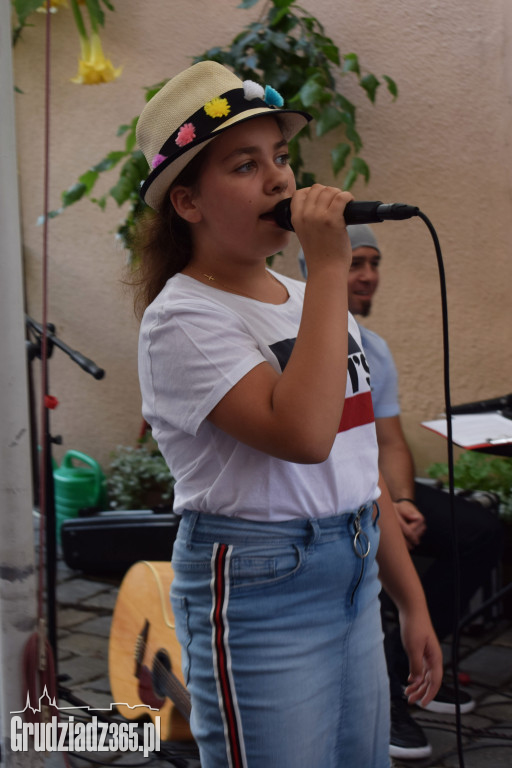 Koncert młodych talentów w Fado Cafe- fotorelacja