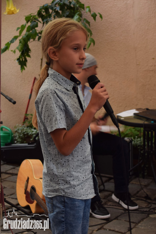 Koncert młodych talentów w Fado Cafe- fotorelacja