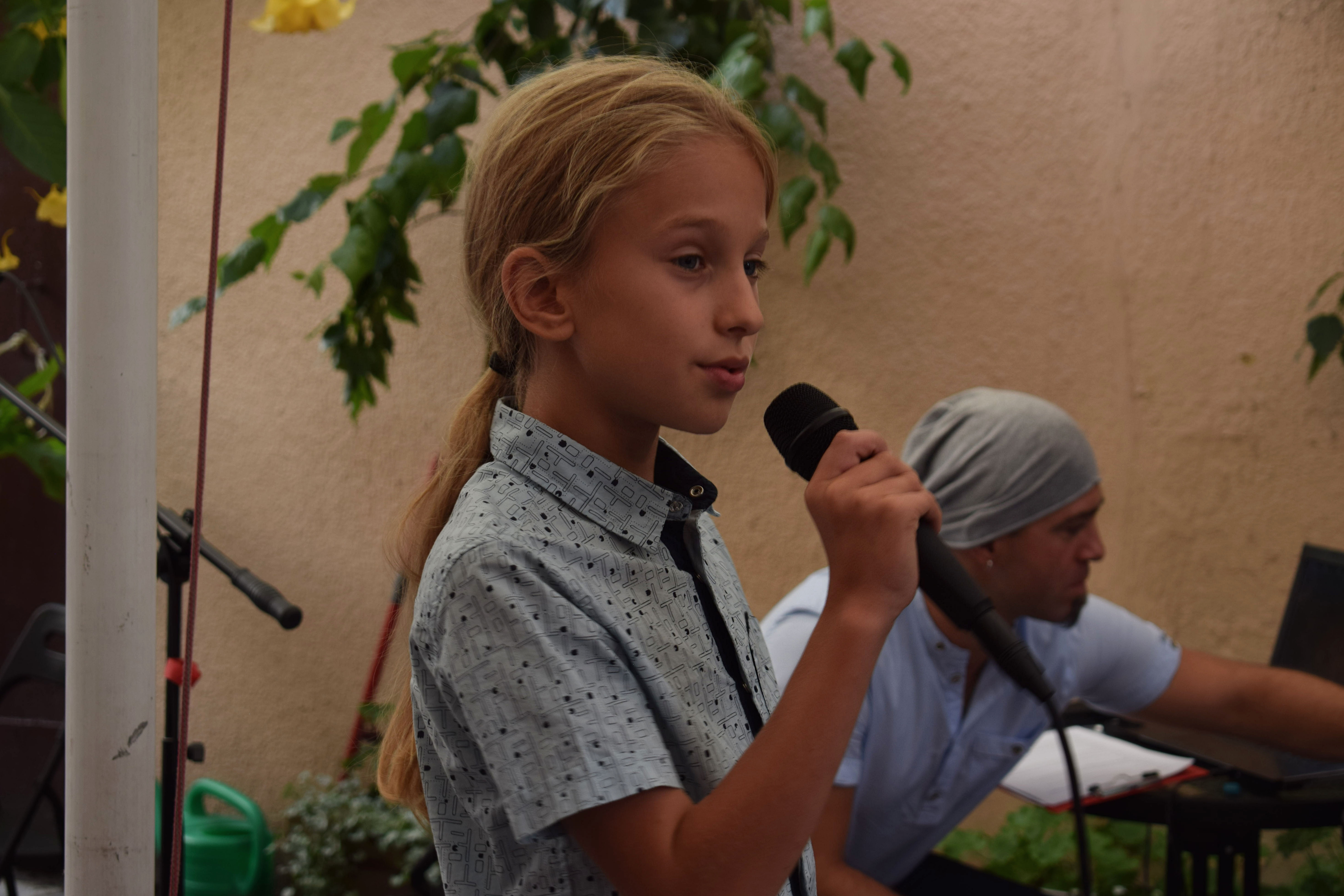 Koncert młodych talentów w Fado Cafe- fotorelacja