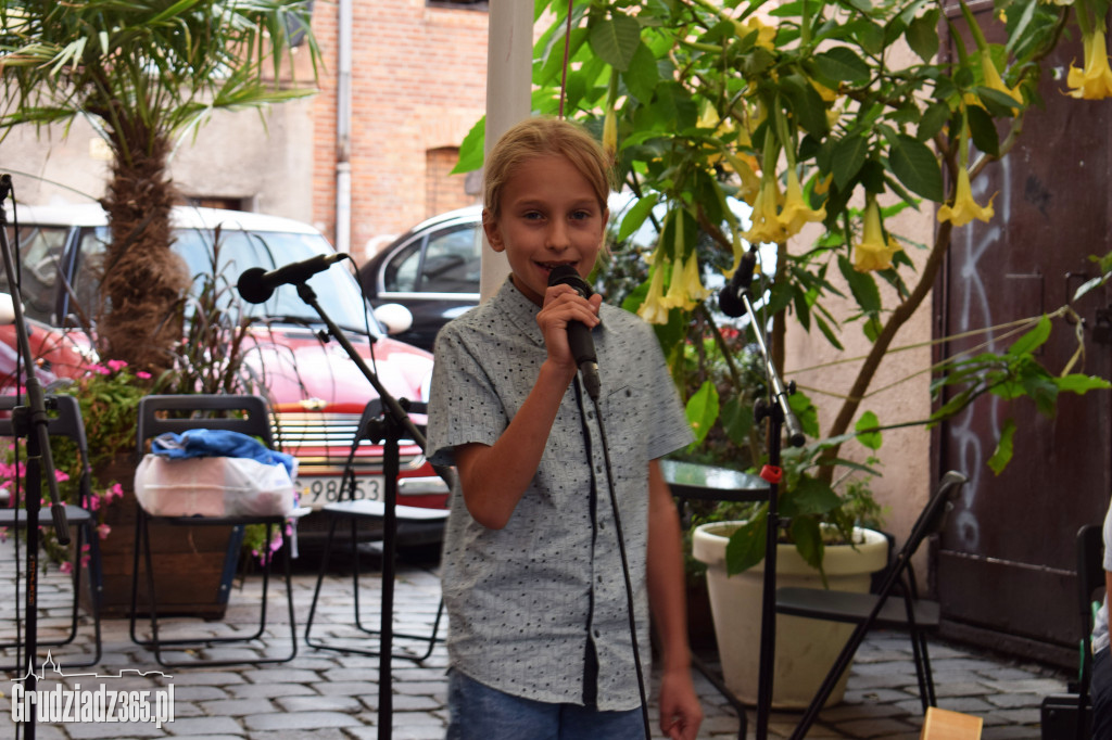 Koncert młodych talentów w Fado Cafe- fotorelacja