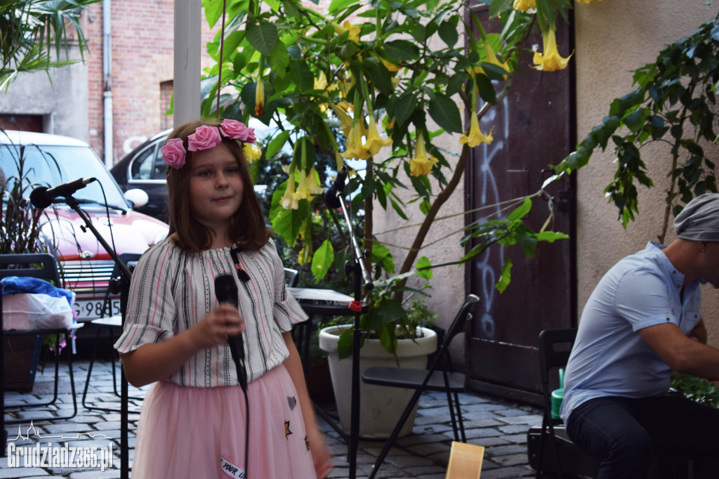 Koncert młodych talentów w Fado Cafe- fotorelacja