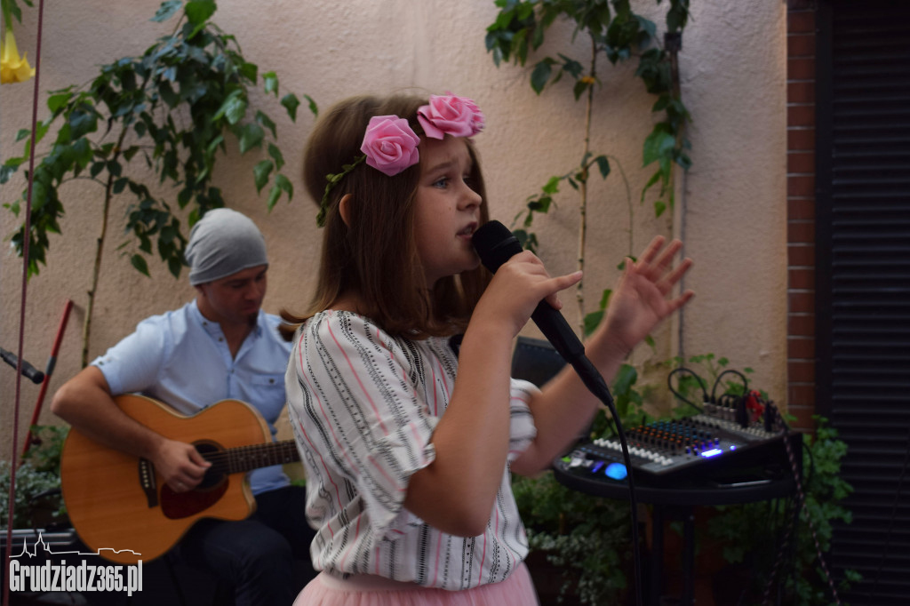 Koncert młodych talentów w Fado Cafe- fotorelacja