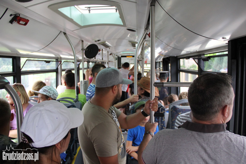 Spływ kajakowy Kanałem Starogrodzkim