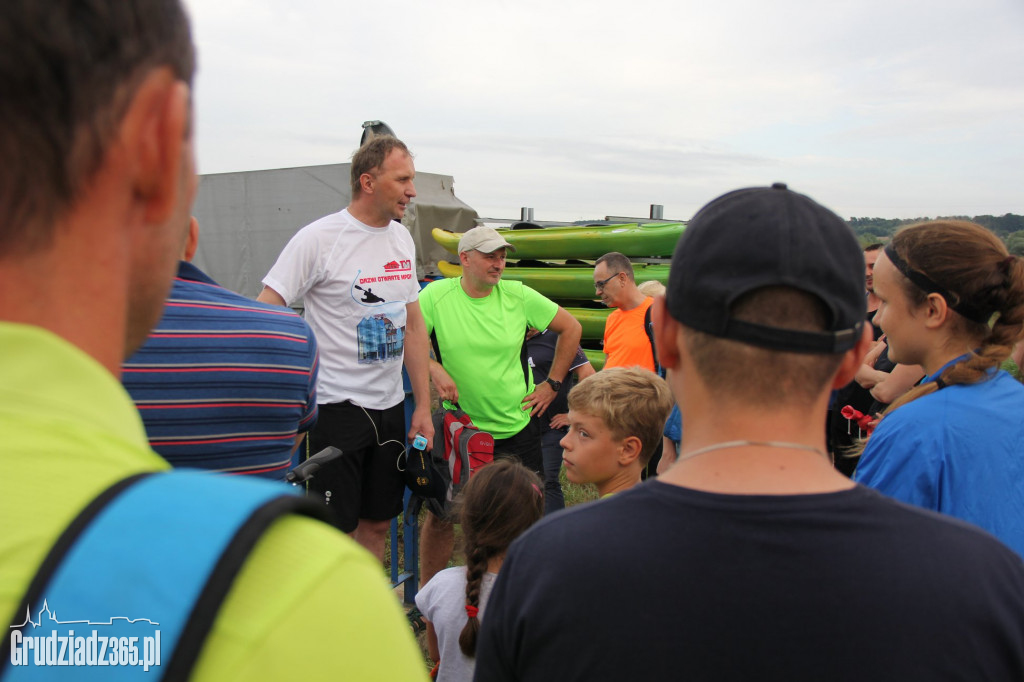 Spływ kajakowy Kanałem Starogrodzkim