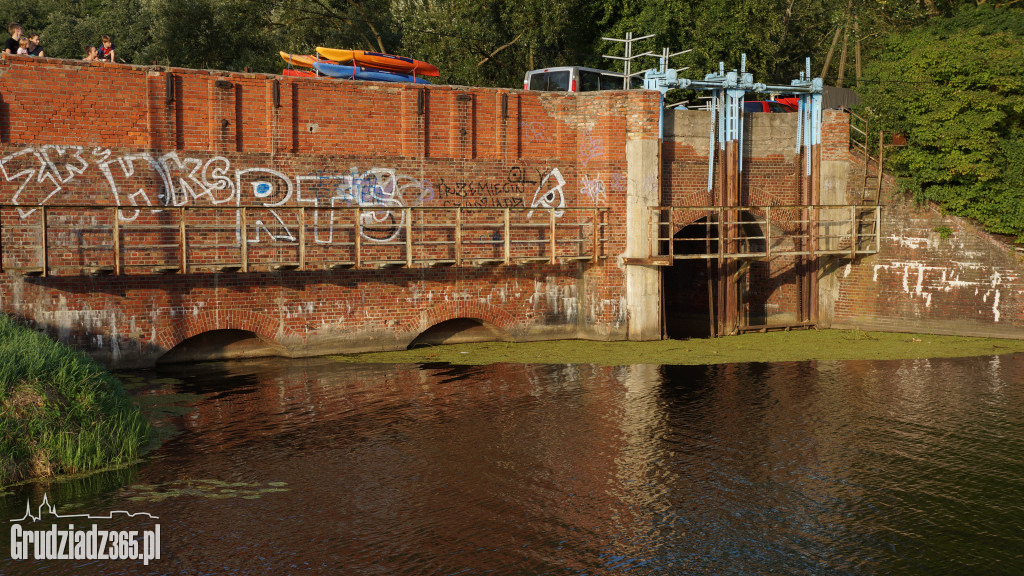 Spływ kajakowy Kanałem Starogrodzkim