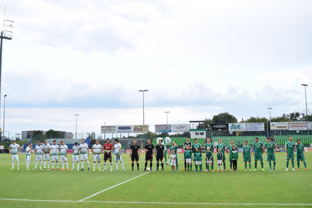  Olimpia Grudziądz - Radomiak Radom