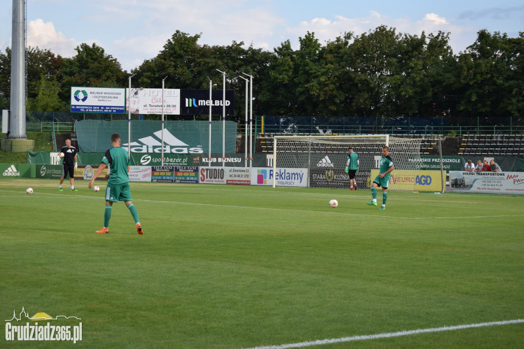  Olimpia Grudziądz - Radomiak Radom