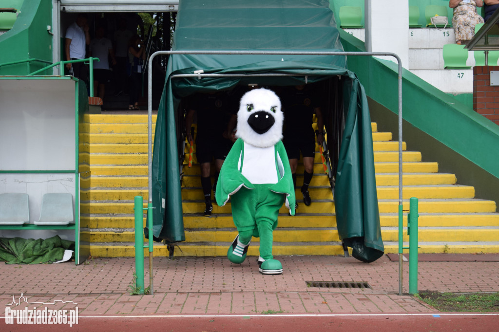  Olimpia Grudziądz - Radomiak Radom
