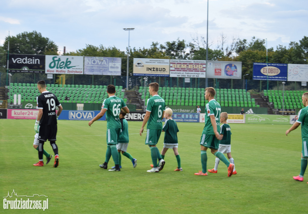  Olimpia Grudziądz - Radomiak Radom