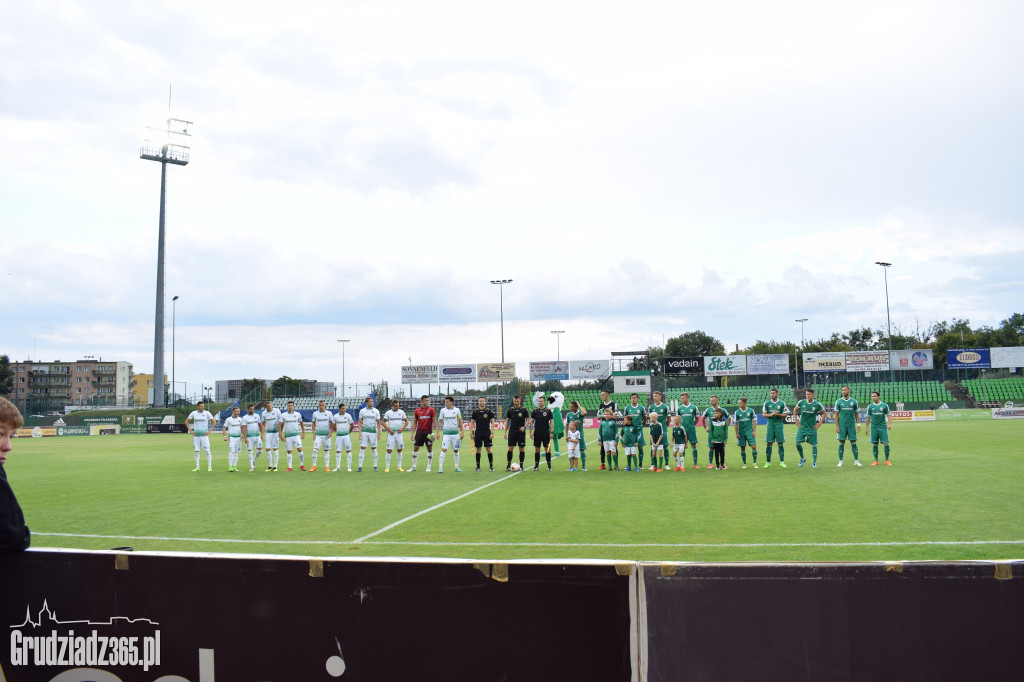  Olimpia Grudziądz - Radomiak Radom