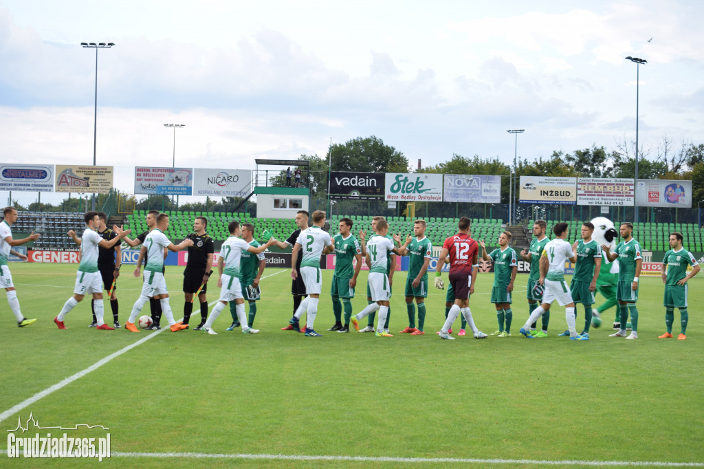  Olimpia Grudziądz - Radomiak Radom