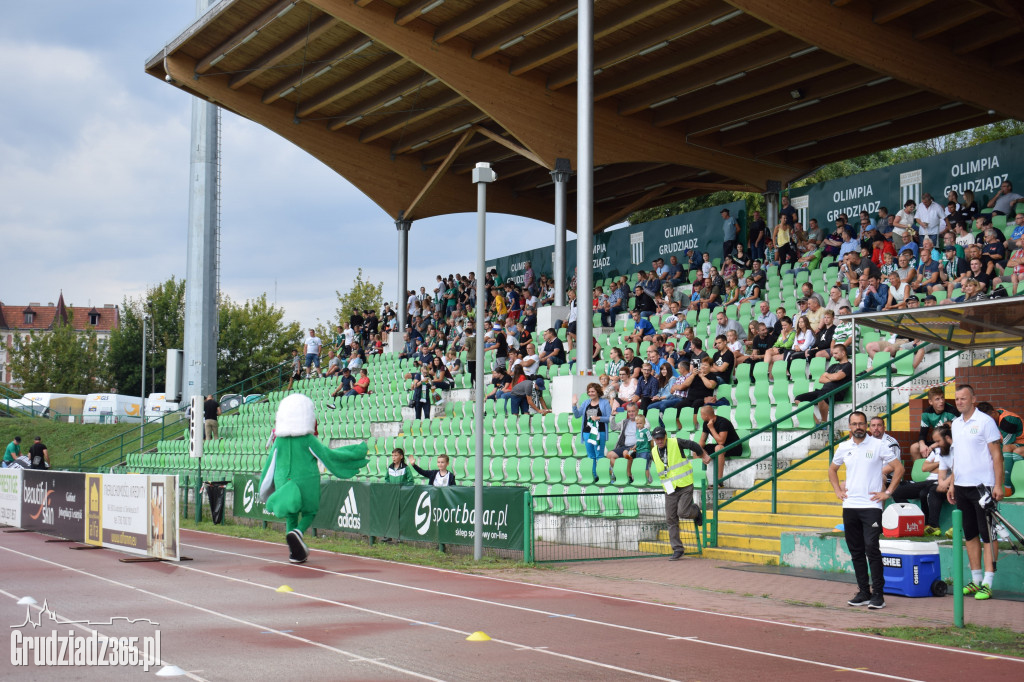  Olimpia Grudziądz - Radomiak Radom