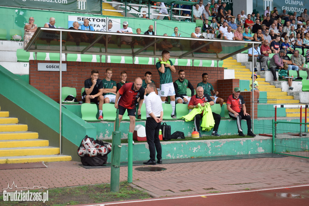  Olimpia Grudziądz - Radomiak Radom