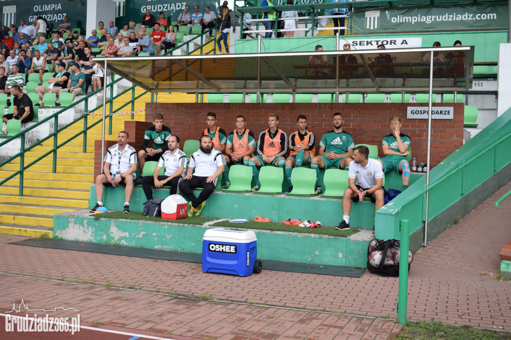  Olimpia Grudziądz - Radomiak Radom