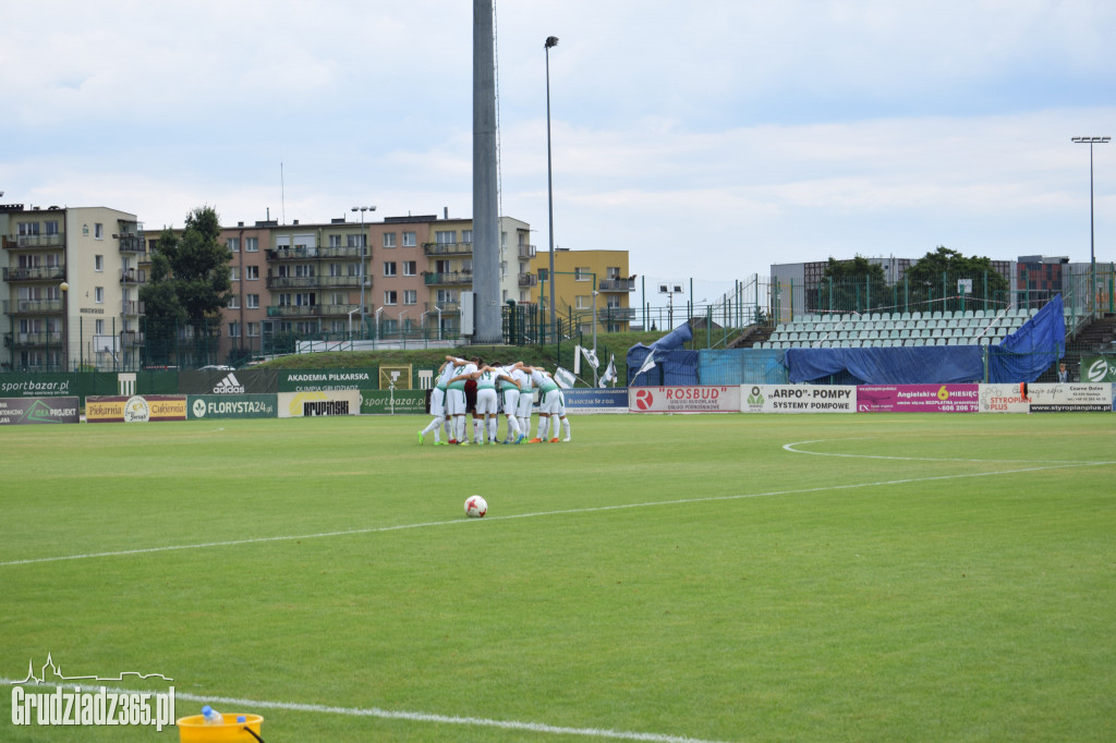  Olimpia Grudziądz - Radomiak Radom